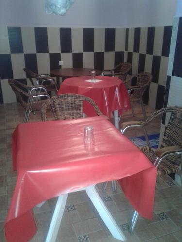 Gallery image of Hotel El ghazi in Tarfaya