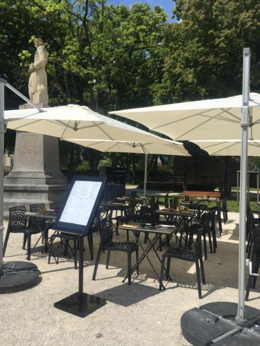 Hôtel Restaurant Des Remparts