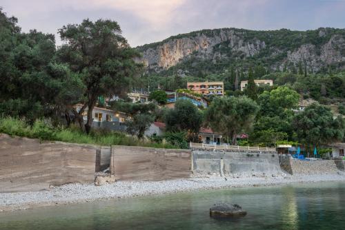 Φυσικό τοπίο κοντά σε αυτή η παραθεριστική κατοικία