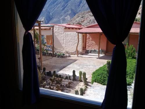 Nespecifikovaný výhled na hory nebo výhled na hory při pohledu z apartmánu