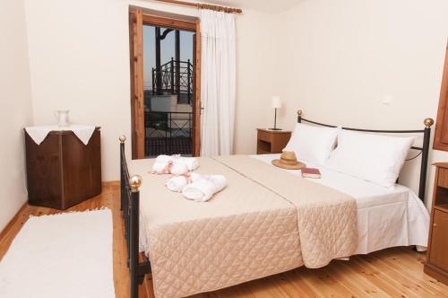 Gallery image of The house of "Angelina", magnificent view of the sea in Methoni