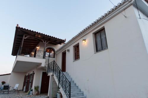 Gallery image of The house of "Angelina", magnificent view of the sea in Methoni