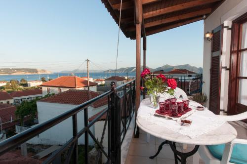 Gallery image of The house of "Angelina", magnificent view of the sea in Methoni