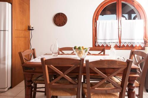Gallery image of The house of "Angelina", magnificent view of the sea in Methoni