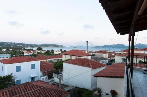 Gallery image of The house of "Angelina", magnificent view of the sea in Methoni