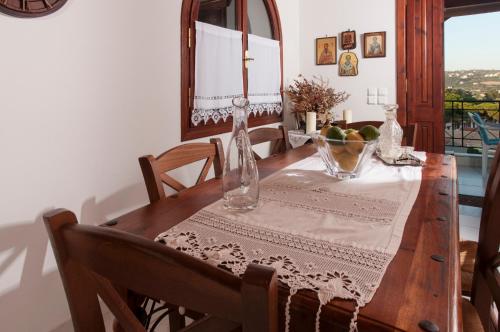 Gallery image of The house of "Angelina", magnificent view of the sea in Methoni