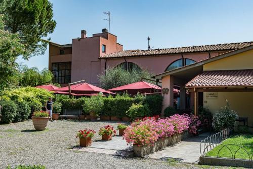 Zahrada ubytování Hotel Molino D'Era