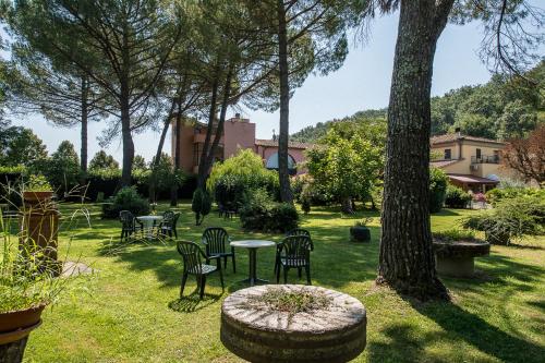 Zahrada ubytování Hotel Molino D'Era