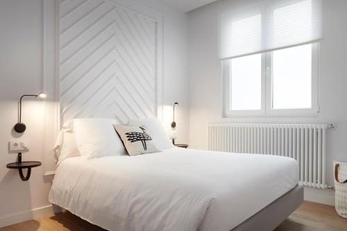 Posteľ alebo postele v izbe v ubytovaní Wiesbaden by FeelFree Rentals