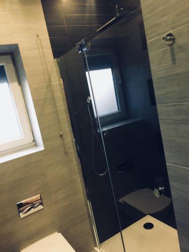 Łazienka w obiekcie Apartament Ala