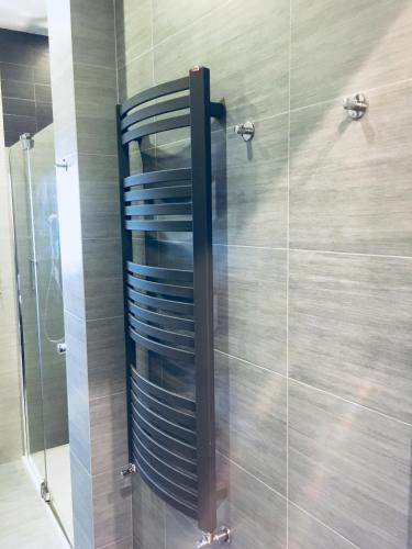 Łazienka w obiekcie Apartament Ala