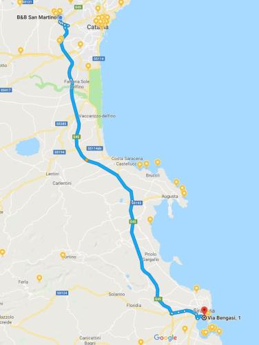 Φωτογραφία από το άλμπουμ του B&B San Martino σε Misterbianco