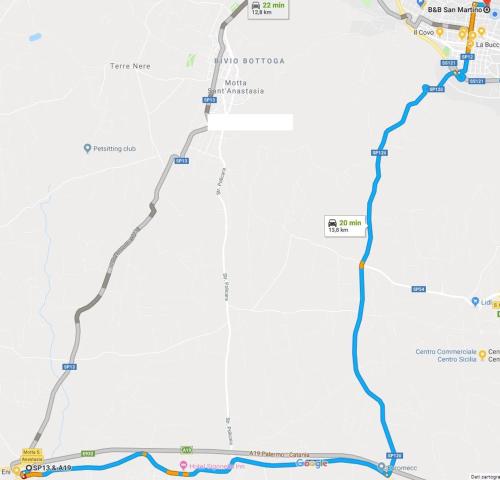 Φωτογραφία από το άλμπουμ του B&B San Martino σε Misterbianco