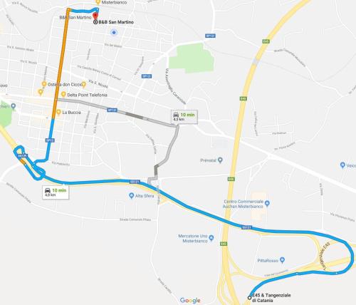 Φωτογραφία από το άλμπουμ του B&B San Martino σε Misterbianco