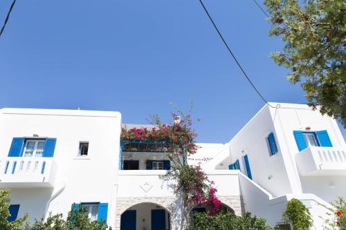 Edificio in cui si trova l'appartamento