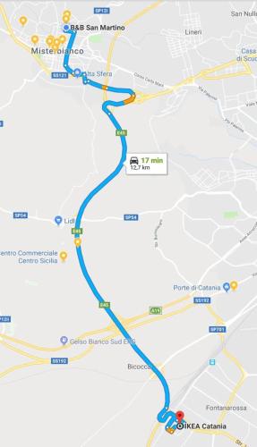 Φωτογραφία από το άλμπουμ του B&B San Martino σε Misterbianco