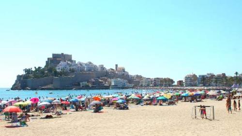 Apartamento Agora Mar (España Peñíscola) - Booking.com