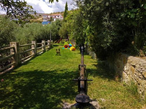 Taman di luar Balcón de Válor