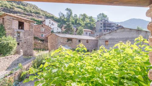 Nespecifikovaný výhled na hory nebo výhled na hory při pohledu z apartmánu