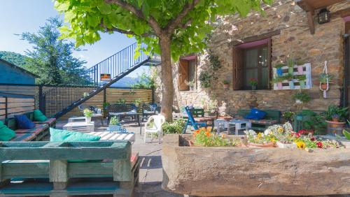 Zahrada ubytování Apartamento Llorens