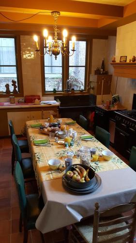 Φαγητό σε αυτό το bed & breakfast ή κάπου εκεί κοντά
