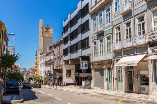 Porto Haven - Terrace Penthouse in Downtown