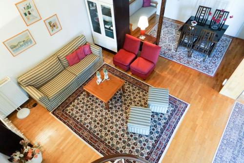 Fotografia z galérie ubytovania Rustic Maisonette v destinácii Kavala