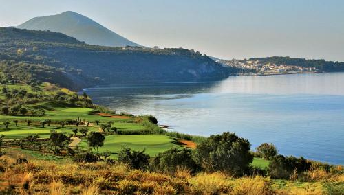 Gallery image of The house of "Angelina", magnificent view of the sea in Methoni