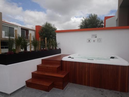 Gambar di galeri bagi Redwood Villas Zona Industrial San Luis Potosi di San Luis Potosí