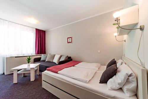 Gallery image of Hotel Racek in Černá v Pošumaví