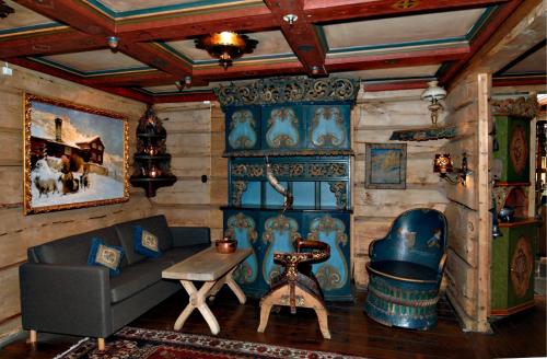 Gallery image of Elveseter Hotell in Boverdalen