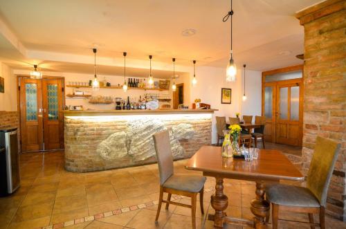 Fotografie z fotogalerie ubytování PENZION POD ZÁMKEM ve Valticích