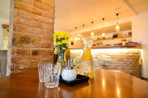 Fotografie z fotogalerie ubytování PENZION POD ZÁMKEM ve Valticích