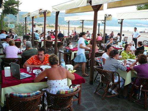 Gallery image of Assos Kadirga Hotel in Behramkale
