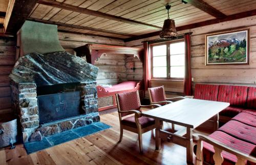 Gallery image of Elveseter Hotell in Boverdalen