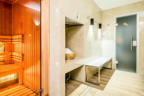Posezení v ubytování Park Inn by Radisson Danube Bratislava