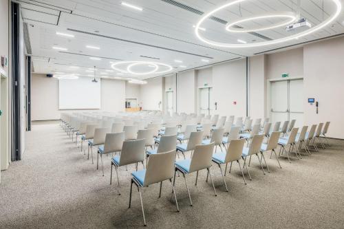 Konferenční prostory v ubytování Park Inn by Radisson Danube Bratislava