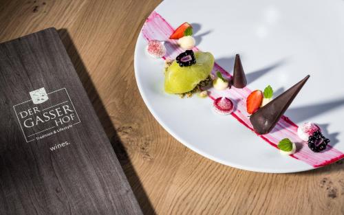 Nourriture dans l'hôtel ou à proximité