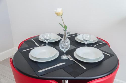 Gambar di galeri bagi The Rock Apartments di Plumstead