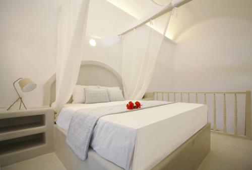 Katil atau katil-katil dalam bilik di Palmariva Villas
