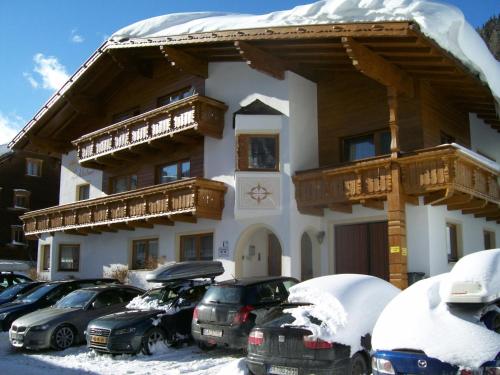 Foto dalla galleria di Apart Lechleitner a Ischgl