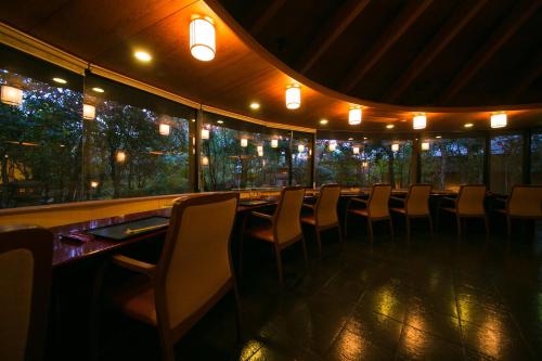 Photo de la galerie de l'établissement Yakakutei, à Kirishima