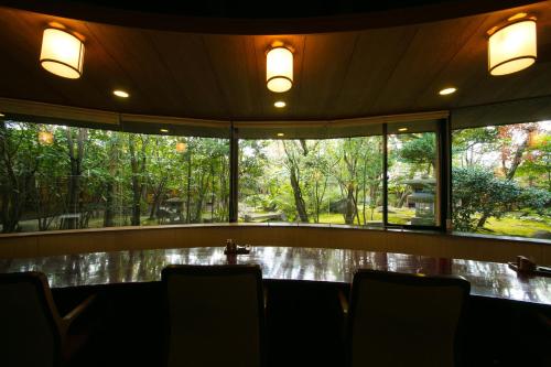 Photo de la galerie de l'établissement Yakakutei, à Kirishima