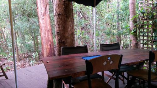 Fotografie z fotogalerie ubytování Black Cockatoo Lodge v destinaci Nannup
