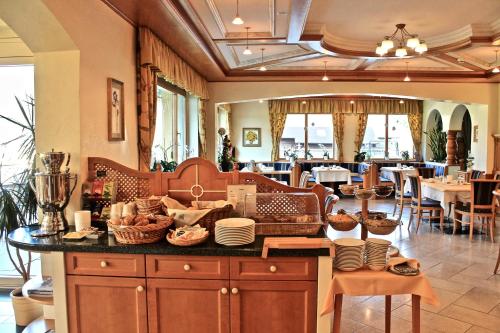 Posezení v ubytování Hotel Druschhof