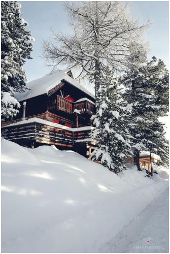 Erlebnis - Hütten Falkert by S4Y