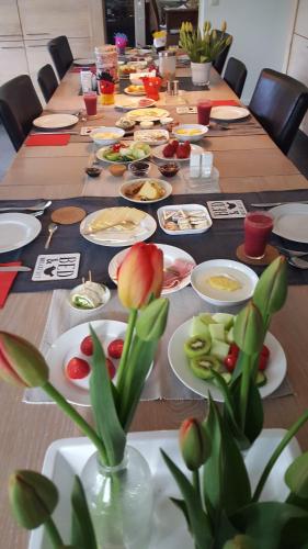 Φαγητό σε αυτό το bed & breakfast ή κάπου εκεί κοντά