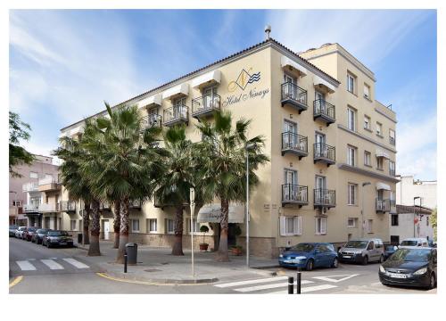 Gallery image of Hotel Ninays in Lloret de Mar