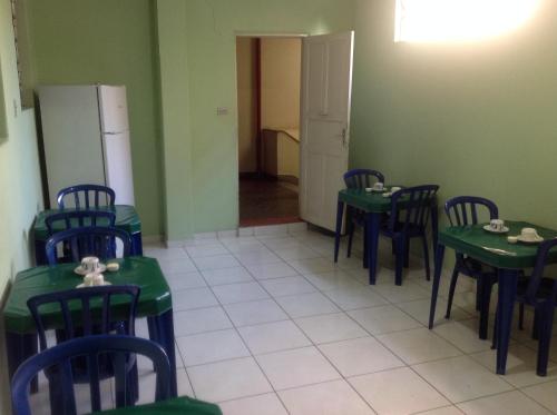 Fotografie z fotogalerie ubytování Hotel Chaves - Quartos Individuais v Sao Paulu