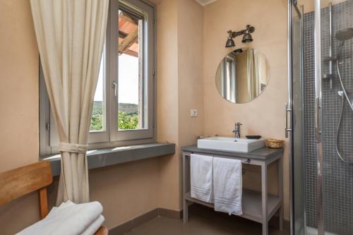 O baie la Antica Pinciana Agriturismo